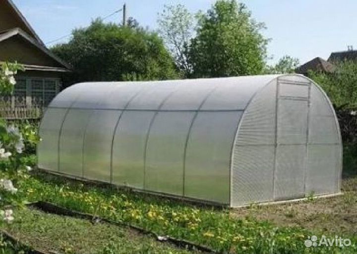 Каркас для теплицы