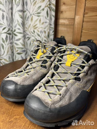 Кроссовки La Sportiva Boulder X