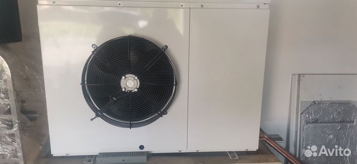 Холодильный агрегат ккб ст1б-zb26-мг19 elementum