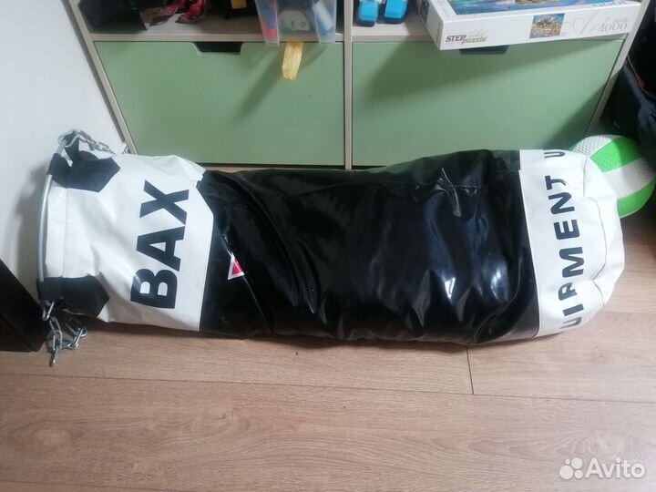 Боксерская груша бу