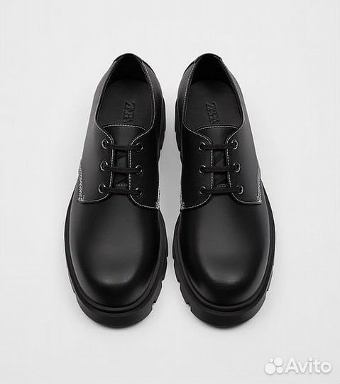 Туфли Полуботинки Zara 42 размер