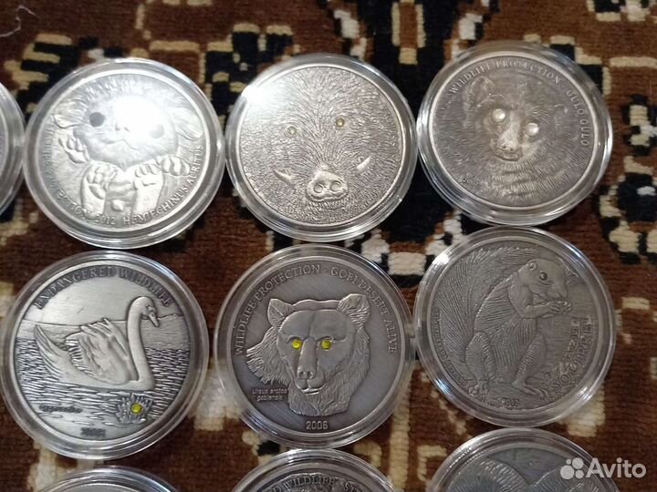 500 тугриков Монголии