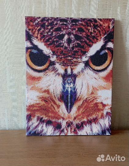 Картина. Алмазная мозаика