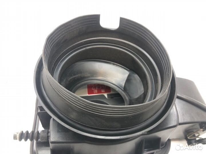 Лючок бензобака задний Bmw X5 E70 N55B30 2010