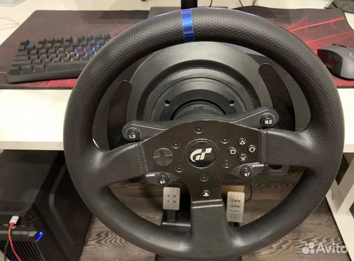Руль ThrustMaster T300RS GT Edition