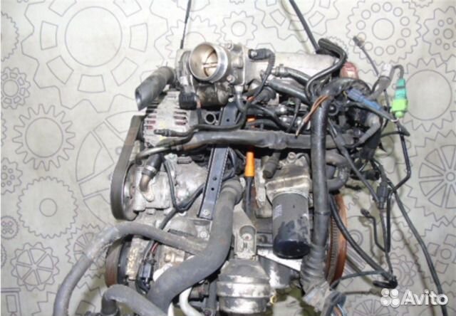 Двигатель AMB Audi A4 (B6) 2004 1.8 бензин AMB