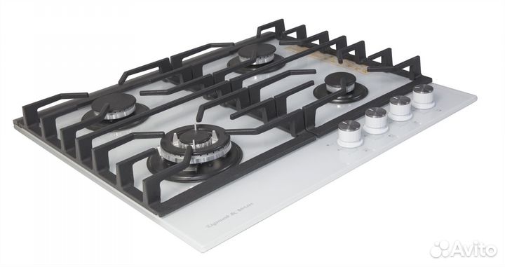 Варочная панель Zigmund & Shtain MN 135.61 W