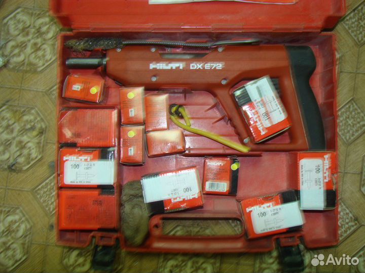 Hilti DX E72