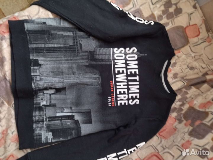 Одежда на мальчика рост 158