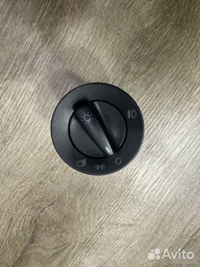 Переключатель света Skoda Fabia 2 2007-2010