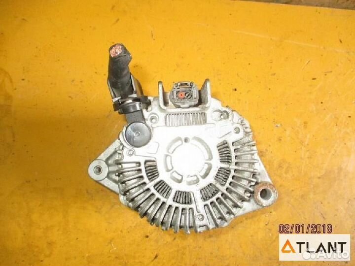 Генератор suzuki swift