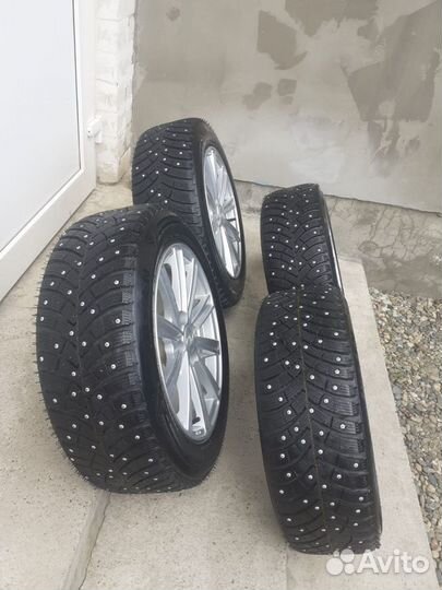 Колёса зимние камрики 195/55 r 15