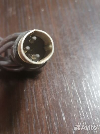 Микрофон Октава мд-201 1976г