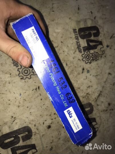 Диск сцепления для Volkswagen Golf 2