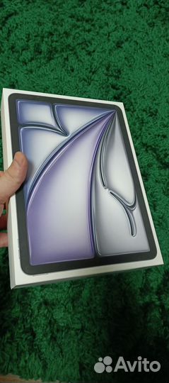 iPad air 11 2024 128gb gray