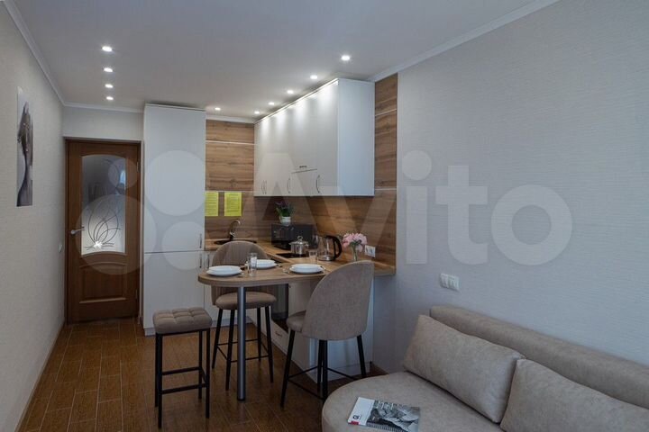 1-к. квартира, 45 м², 8/9 эт.