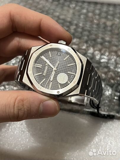 Часы мужские audemars piguet юбилейные 50 лет