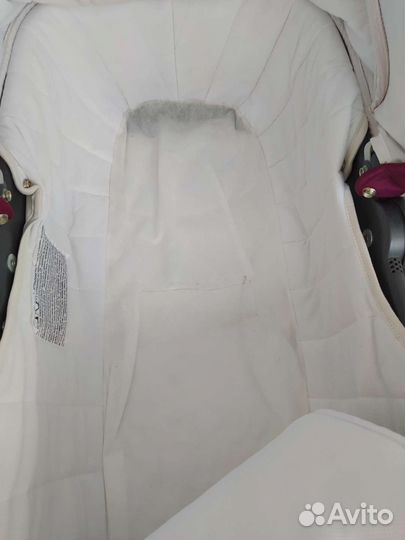 Коляска 3 в 1 cam dinamico