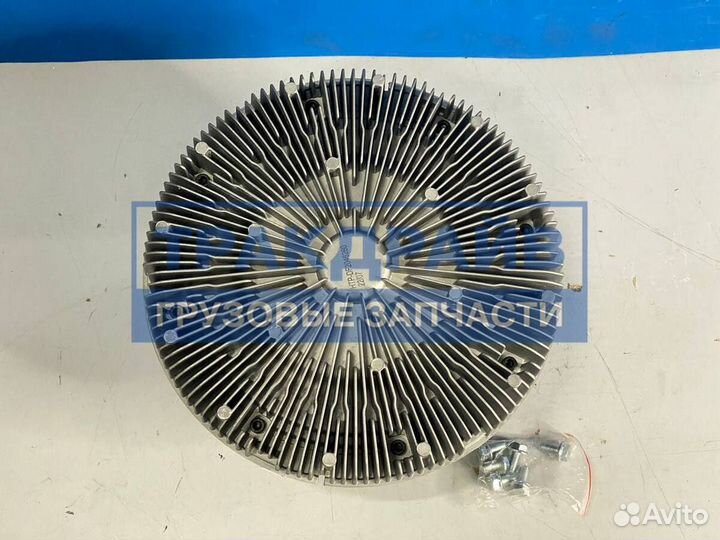 Вискомуфта для грузовиков DAF XF 106 (с электронны