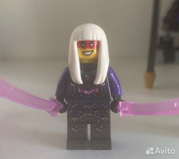 Lego ninjago харуми на обмен