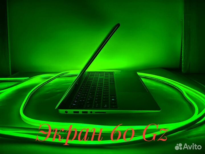 Ноутбук как новый i7 / 16 Gb / SSD 512 Gb работа