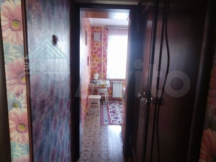 2-к. квартира, 47 м², 4/5 эт.