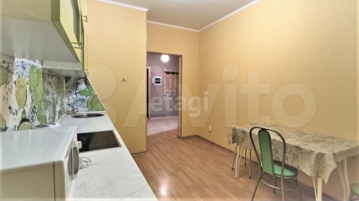 2-к. квартира, 58 м², 15/17 эт.