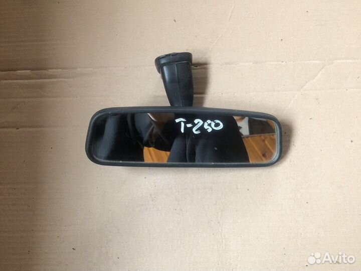 Chevrolet aveo т250 Зеркало салона