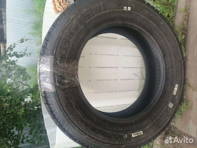 Forward Professional 301 185/75 R16C