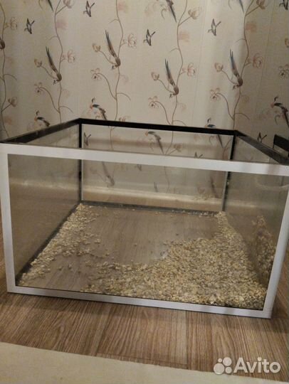 Аквариум 120 литров