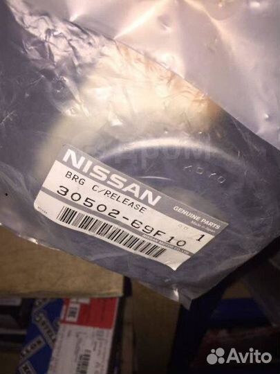 Выжимной подшипник nissan patrol