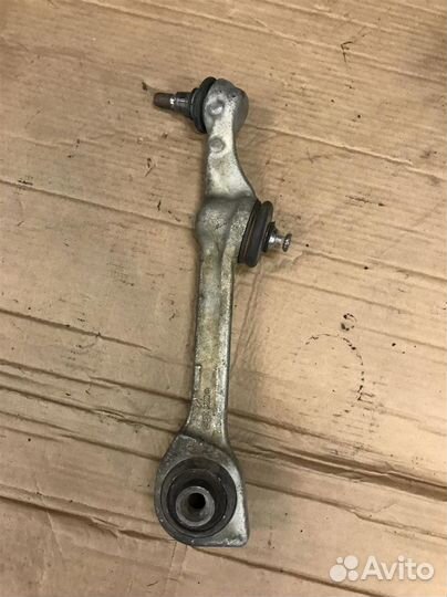 Рычаг передний нижний левый Mercedes-Benz W221 S