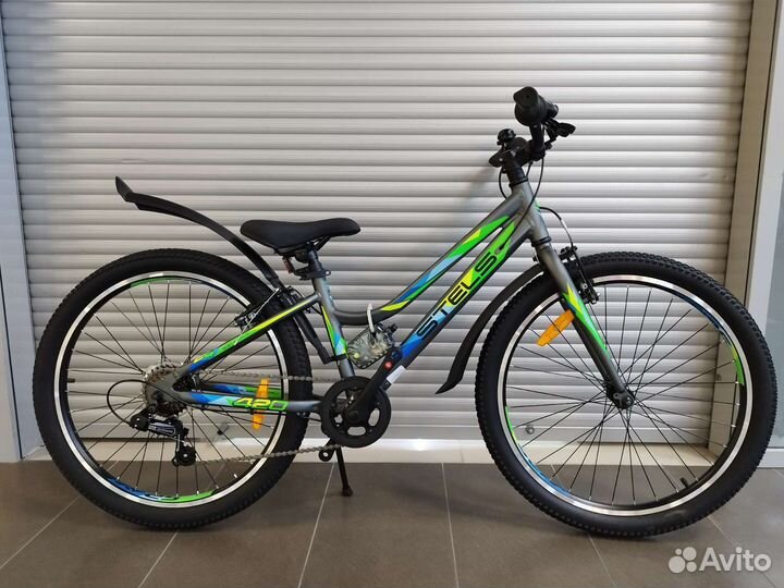 Велосипед Stels Navigator 420 V 24