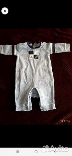 Детские вещи