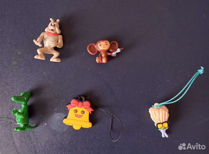 Игрушки из шаров Чупа-чупс, киндер сюрпризов и др