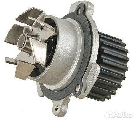 Помпа для весты икср крос для 1,8 двигатель