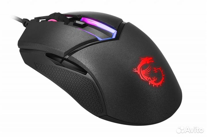 Мышь игровая MSI Clutch GM30