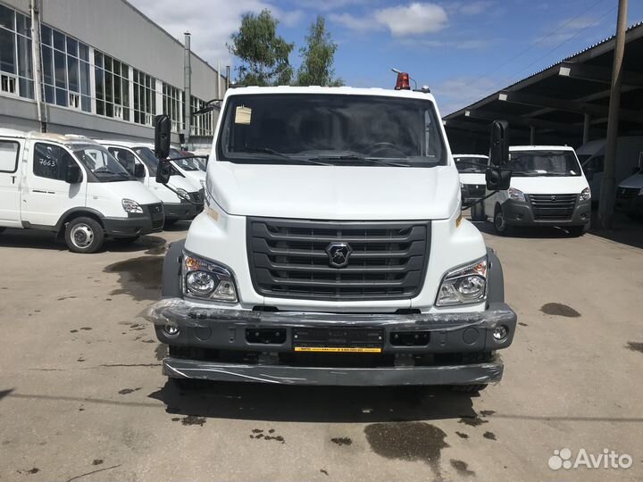 Газ газон Next 10тонн Вакуумная машина 5.1 куб