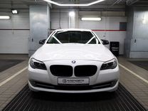 BMW 5 серия 2.0 AT, 2012, 170 000 км, с пробегом, цена 1 770 000 руб.