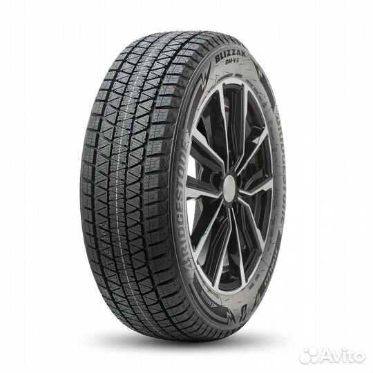 Bridgestone Blizzak DM-V3 285/45 R22 110T