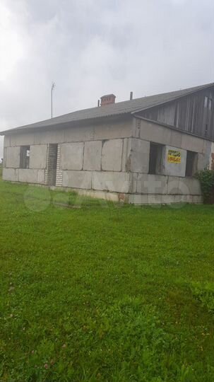 Дом 64 м² на участке 17,4 сот.