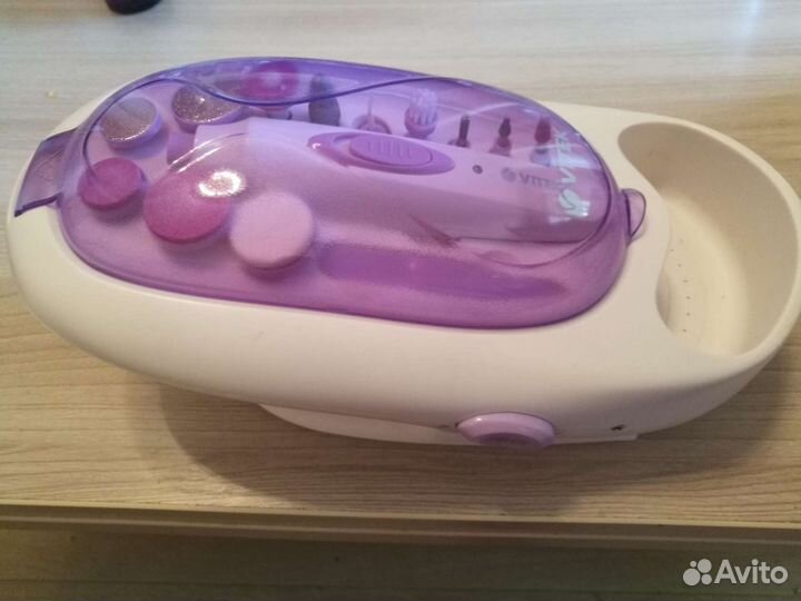 Маникюрный набор