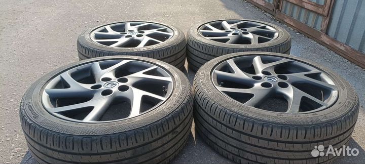 R18 Barum Bravuris 3HM 225/45, PCD 5x114.3 DIA 67.1