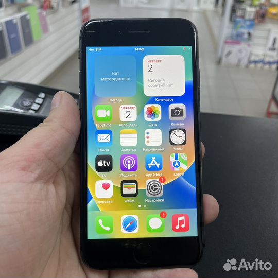 iPhone 8, 128 ГБ