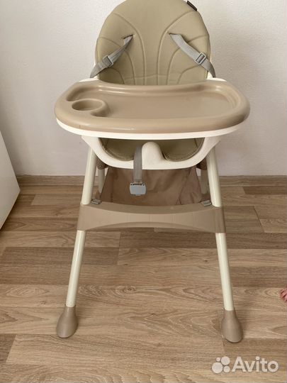 Стульчик для кормлкния tomix