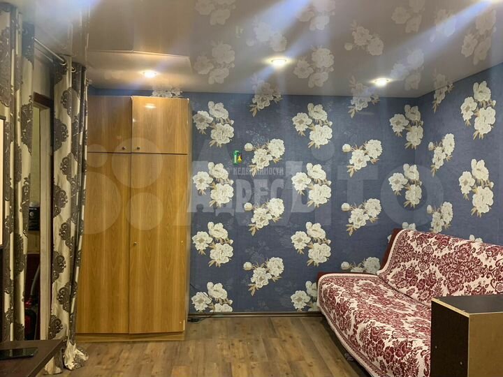 1-к. квартира, 29,6 м², 4/5 эт.