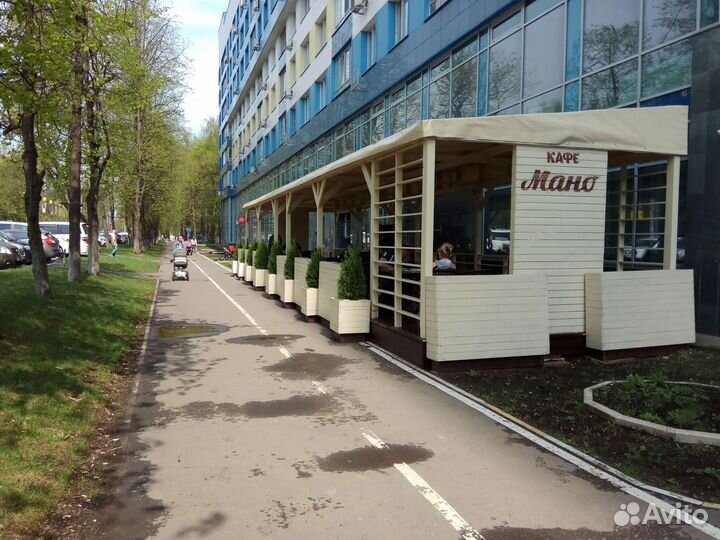 Пляжный зонтик