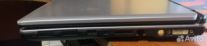 Ноутбук fujitsu Siemens amilo Pi 1536