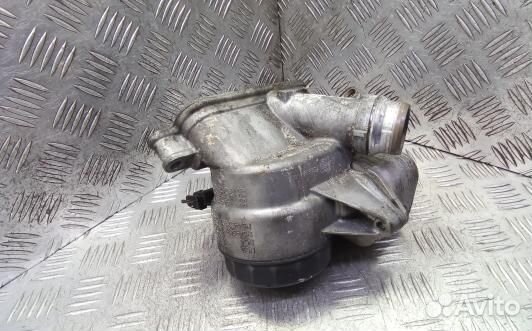 Корпус масляного фильтра бензиновый BMW 5 F10/F11