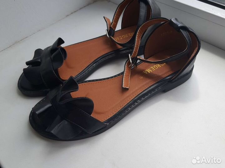 Босоножки женские 38 размер новые 37 36 39 40